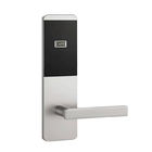 Serrature di porta in acciaio inossidabile per hotel con software di sistema intelligente per porte in legno