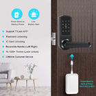 Serratura di porta in acciaio inossidabile Morteise appartamento smart con password TTlock app