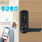 Serratura di porta in acciaio inossidabile Morteise appartamento smart con password TTlock app