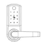 Serratura di porta della tastiera dell'impronta digitale della serratura di porta di codice del FCC Wifi 70mm