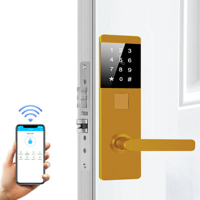TTlock in lega di alluminio Password Serrature elettroniche intelligenti per appartamenti Home Office