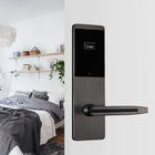 ANSI Mortise Zinc Alloy Hotel Smart Door Lock con carta di credito