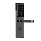 Serrature di porta senza fili Keyless del FCC di porta dell'appartamento di SUS304 DC6V di parola d'ordine astuta della serratura