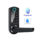 Password della scheda elettronica WiFi Keyless Digital Smart Fingerprint Deadbolt Door Lock