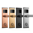 Controllo di accesso Keyless di Touchless RFID delle serrature di porta di Smart dell'hotel della carta chiave