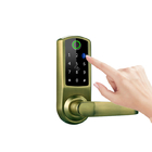 Lega di alluminio della serratura di porta dell'impronta digitale di Smart della porta della stanza con la serratura del TT