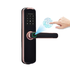 Serratura di porta astuta Keyless biometrica dell'impronta digitale di Digital Wifi BLE per la casa