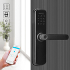 La serratura di porta astuta dell'appartamento di ROHS DC6V Wifi prende le impronte digitali alla serratura della tastiera di Digital