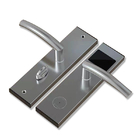 Colore Keyless dell'argento dell'ANSI della prova di fuoco della serratura di porta di RFID Digital SUS304