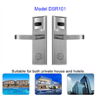 Serrature di porta della carta chiave del ODM Cerradura Smart RFID dell'OEM per l'appartamento del motel dell'hotel
