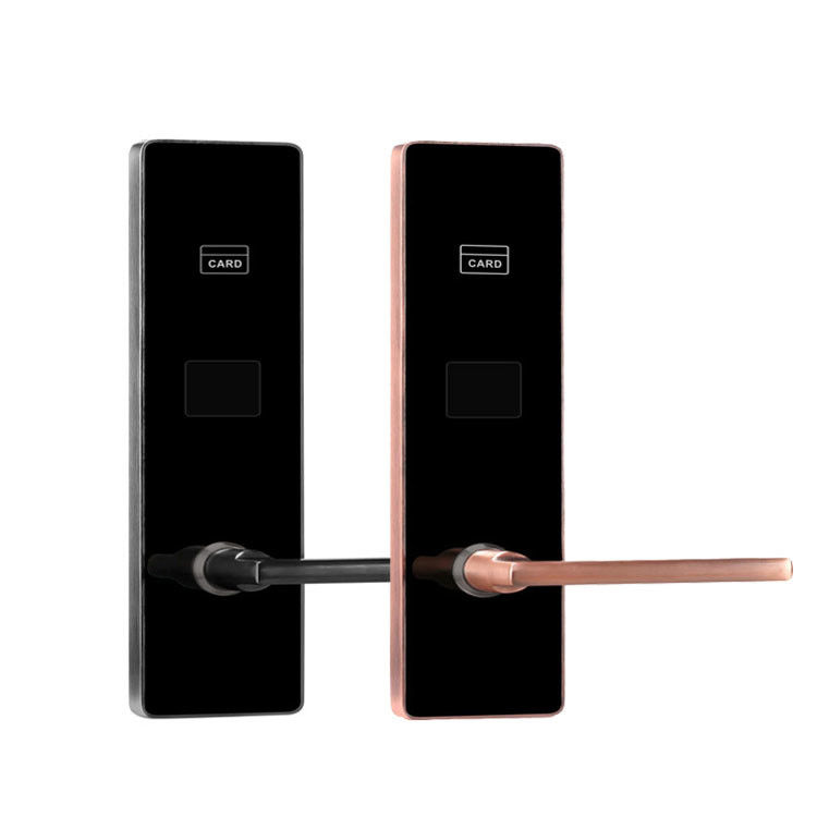 La porta di Smart dell'hotel di Temic chiude il portatile a chiave materiale di acciaio inossidabile 125KHz