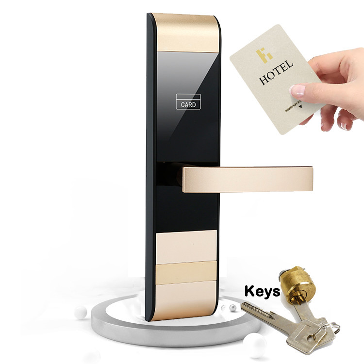 Maniglia automatica Keyless 13.56MHz della serratura di porta di S50 Digital