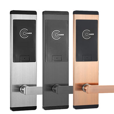 Lettore di schede elettronico Keyless di Ferreteria Rfid delle serrature di porta della carta chiave di Cerradura Door Lock