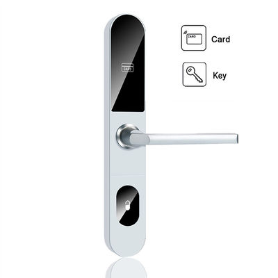 FCC Digital della serratura del portello scorrevole di Smart della serratura della carta chiave dell'hotel