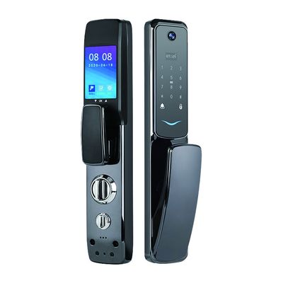 Serratura di porta automatica Keyless della serratura di porta di Digital di spioncino 80mm per la casa