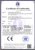 Porcellana Shenzhen Easloc Technology Co., Ltd. Certificazioni